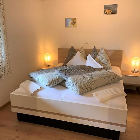 Mareinhof - Urlaub Auf Dem Apfelbauernhof Apartment ปาร์ชีเนส ภายนอก รูปภาพ