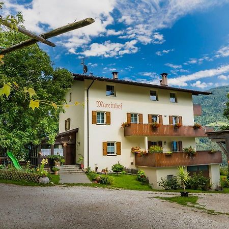 Mareinhof - Urlaub Auf Dem Apfelbauernhof Apartment ปาร์ชีเนส ภายนอก รูปภาพ
