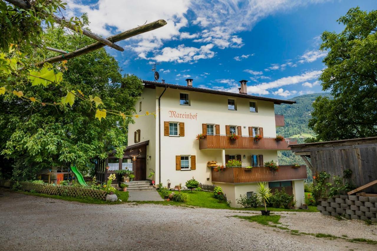 Mareinhof - Urlaub Auf Dem Apfelbauernhof Apartment ปาร์ชีเนส ภายนอก รูปภาพ